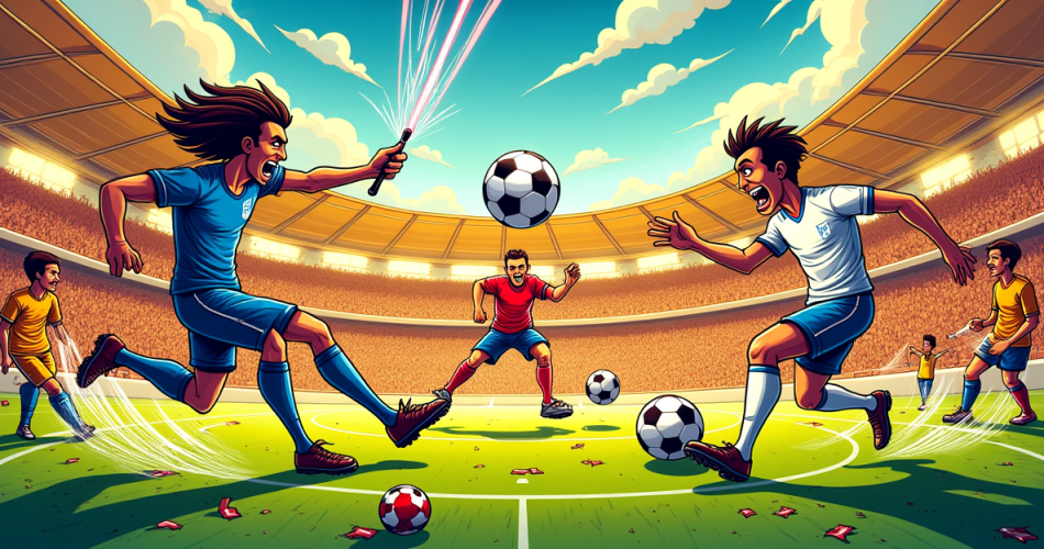 Funny PSG Pic