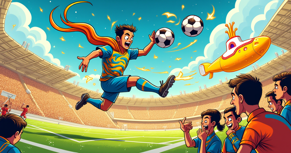 Funny PSG Pic