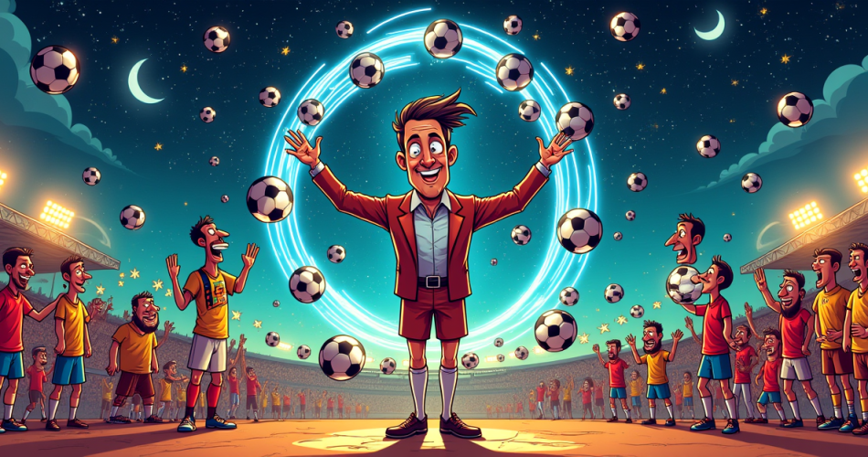 Funny PSG Pic