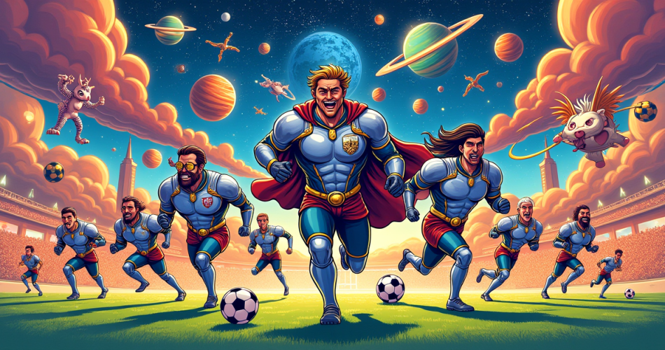 Funny PSG Pic