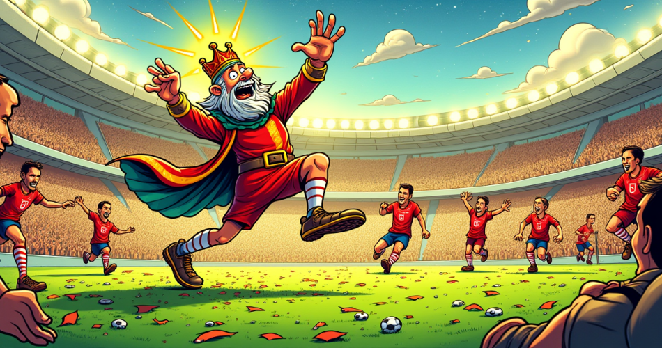 Funny PSG Pic