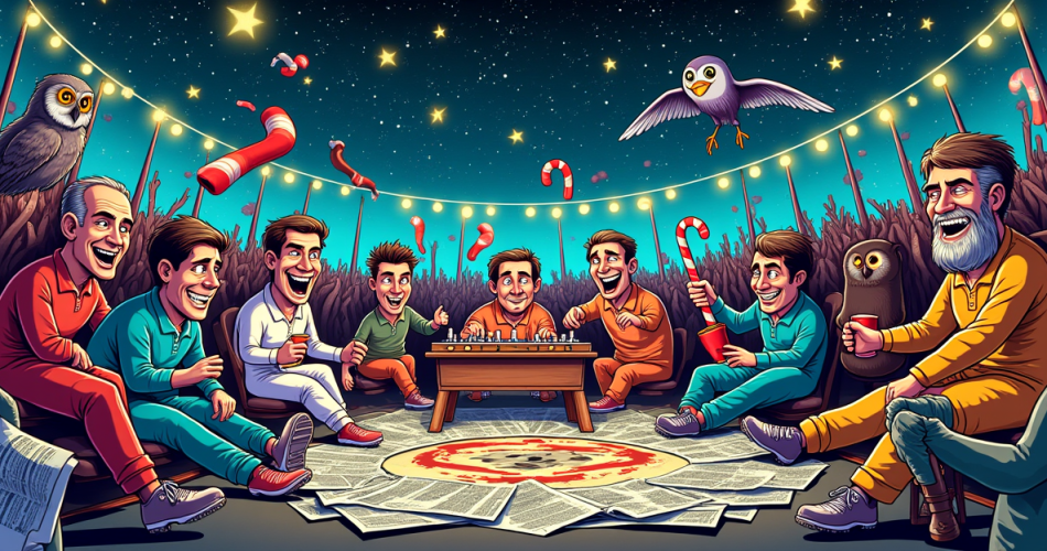 Funny PSG Pic