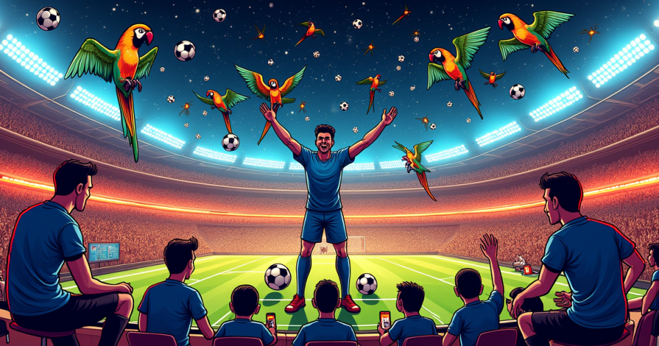 Funny PSG Pic