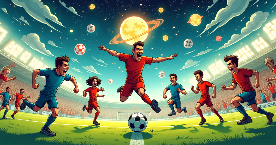 Funny PSG Pic