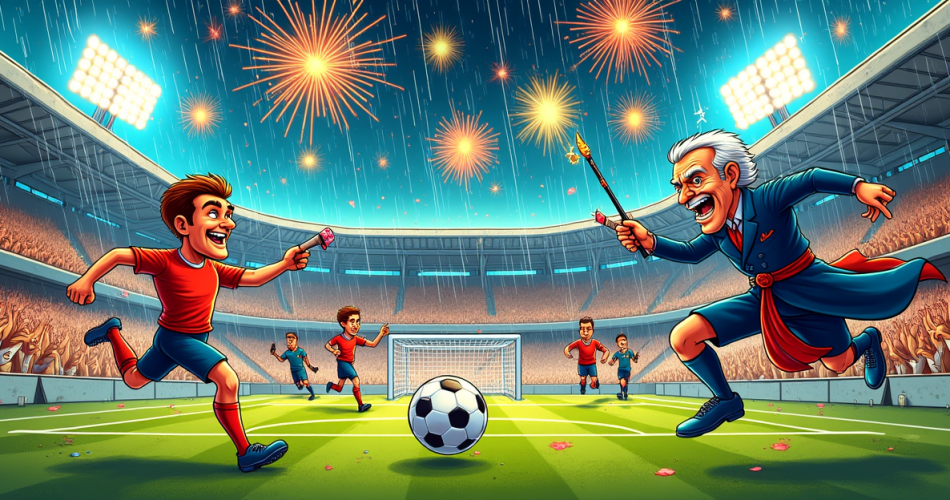 Funny PSG Pic