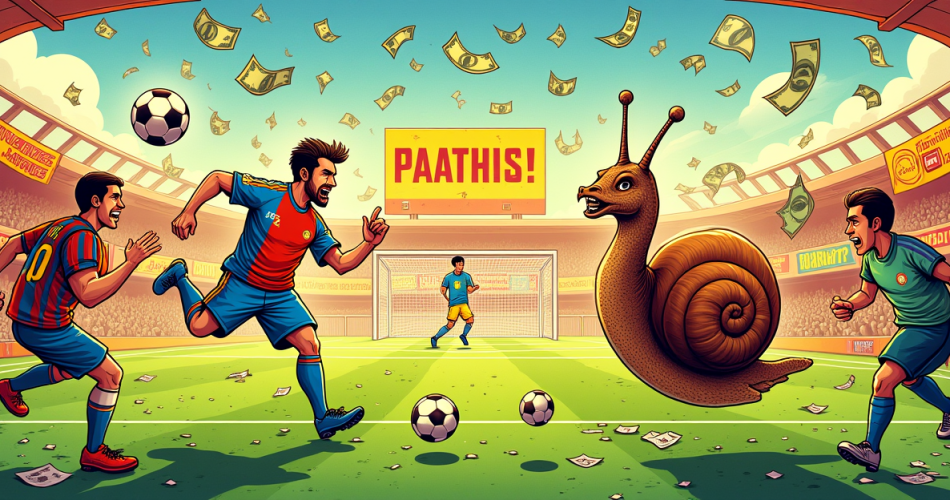 Funny PSG Pic