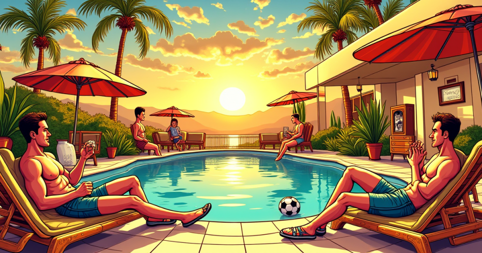 Funny PSG Pic
