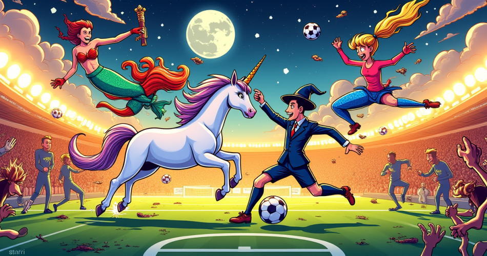 Funny PSG Pic