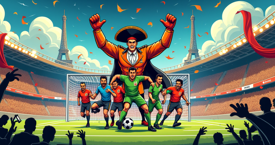 Funny PSG Pic
