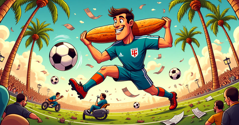 Funny PSG Pic
