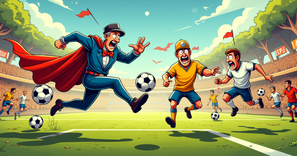Funny PSG Pic