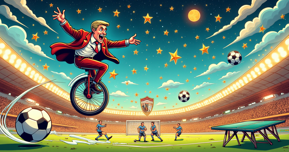 Funny PSG Pic