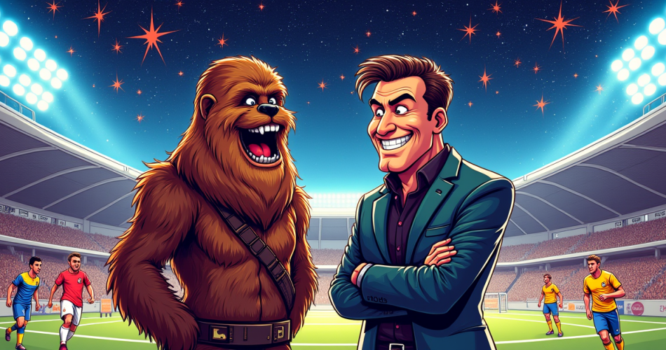 Funny PSG Pic