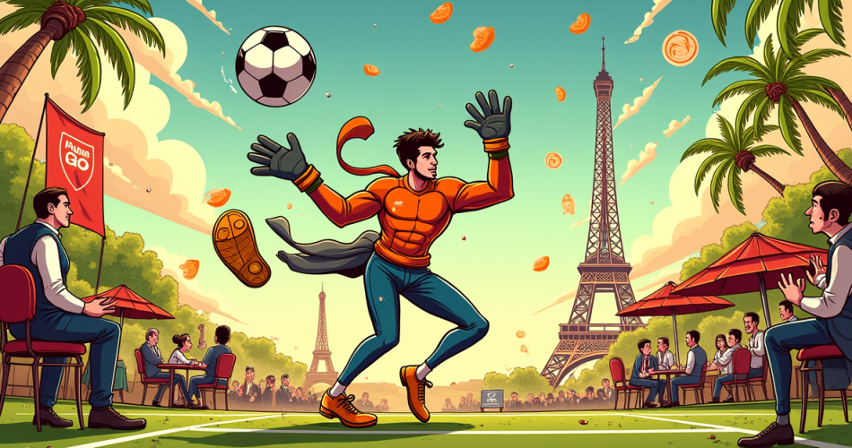 Funny PSG Pic