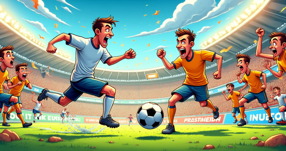 Funny PSG Pic