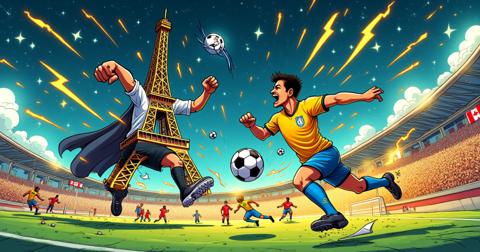 Funny PSG Pic