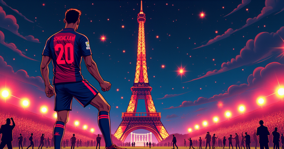 Funny PSG Pic